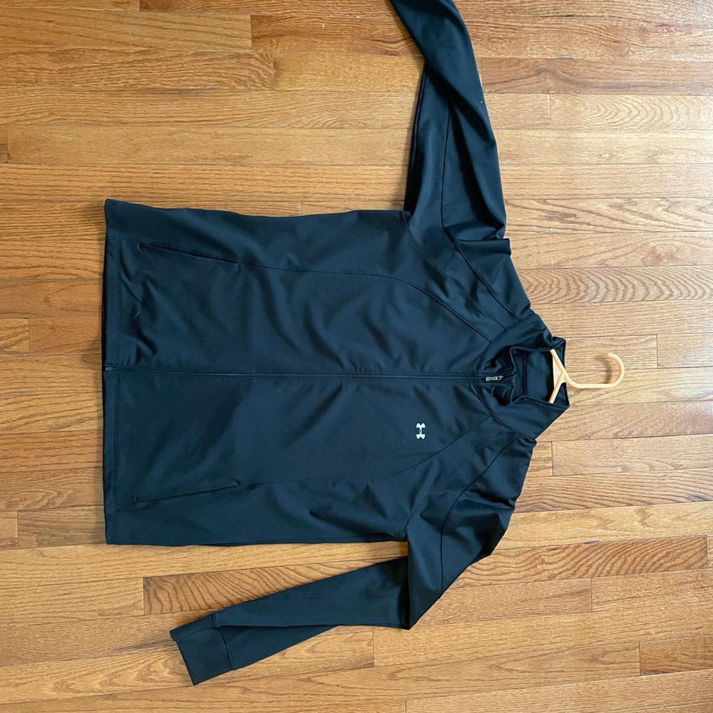Women’s XL Under Armour full zip jacket